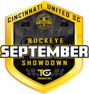 Buckeye September Showdown 2026 Collection