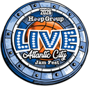 LIVE Atlantic City Jam Fest 2026 Collection