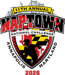 Naptown National Challenge 2026 (Badge - 11th annual) Collection