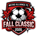 Metro Alliance FC Fall Classic 2026 Collection