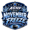AGHF NOVEMBER FREEZE SHOWCASE 2026 Collection