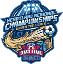 3v3 Live - Heartland Regional Championships "Under the Lights" 2026 Collection