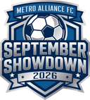 Metro Alliance FC September Showdown 2026 Collection