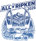 All Ripken Pigeon Forge 2026 (Blue) Collection