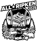All Ripken Pigeon Forge 2026 (White) Collection
