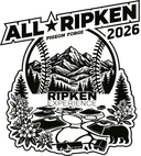 All Ripken Pigeon Forge 2026 (Black) Collection