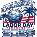 Chargers Labor Day Tournament 2026 Collection