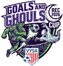 Goals and Ghouls REC Cup 2026 Collection
