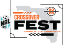 NAL Florida Crossover Fest 2026 (Dark Transparent Logo) Collection