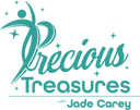 Precious Treasures Invitational with Jade Carey (WI) 2027 (Turquoise) Collection