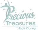 Precious Treasures Invitational with Jade Carey (WI) 2027 (Blue) Collection