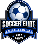 13th Annual Soccer Elite Showcase 2027 (Dark Blue) Collection