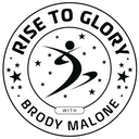 Rise To Glory Invitational with Brody Malone 2027 (White) Collection