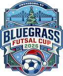 Bluegrass Futsal Cup 2026 Collection