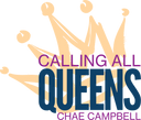 Calling All Queens Invitational with Chae Campbell 2027 (Gold & Navy Blue) Collection