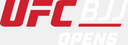 UFC BJJ Opens Fort Lauderdale 2026 (White) Collection