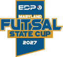 EDP Maryland Futsal State Cup 2027 Collection