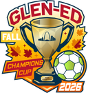 Glen-Ed Fall Champions Cup 2026 Collection