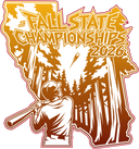 Fall State Championships South Bay 2026 (Secondary, Autumn Gradient) Collection