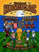 33rd Annual Halloween Classic 2026 (Week Two, Age Group 12 - 15) Collection