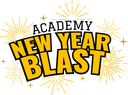 Academy New Year Blast 2027 (Dark) Collection