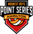 Midwest Boys Point Series #1 - Hamilton 2026 (Orange & Red) Collection