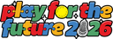 Play For The Future 2026 (Wordmark) Collection