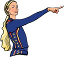 Sophie Cunningham Classic 2027 (Pointing Two) Collection