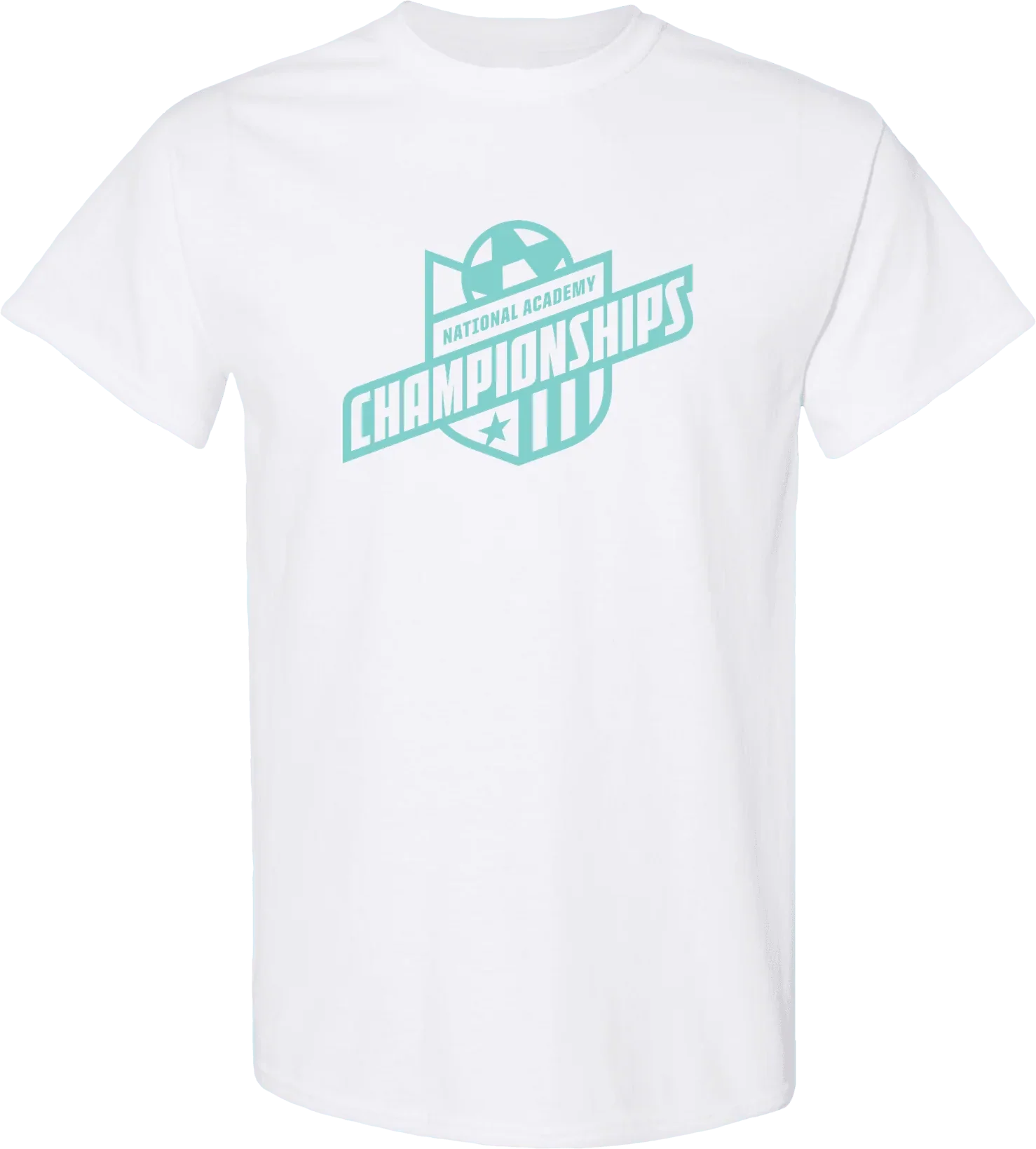 NAL Championship 2026 - Teal Inverted Collection