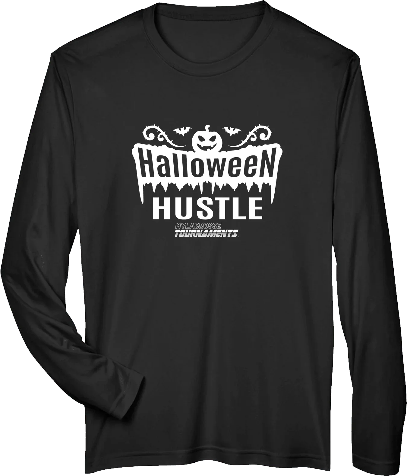 Halloween Hustle 2026 - White Collection