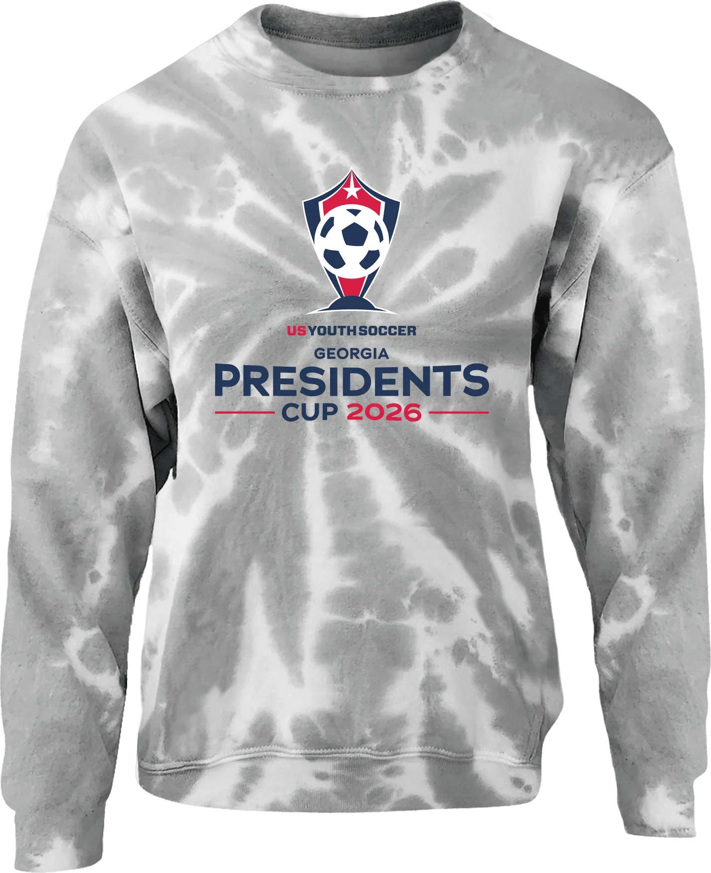 USYS GA Presidents Cup (w3/3 Finals) 2026 (Red & Navy) Collection