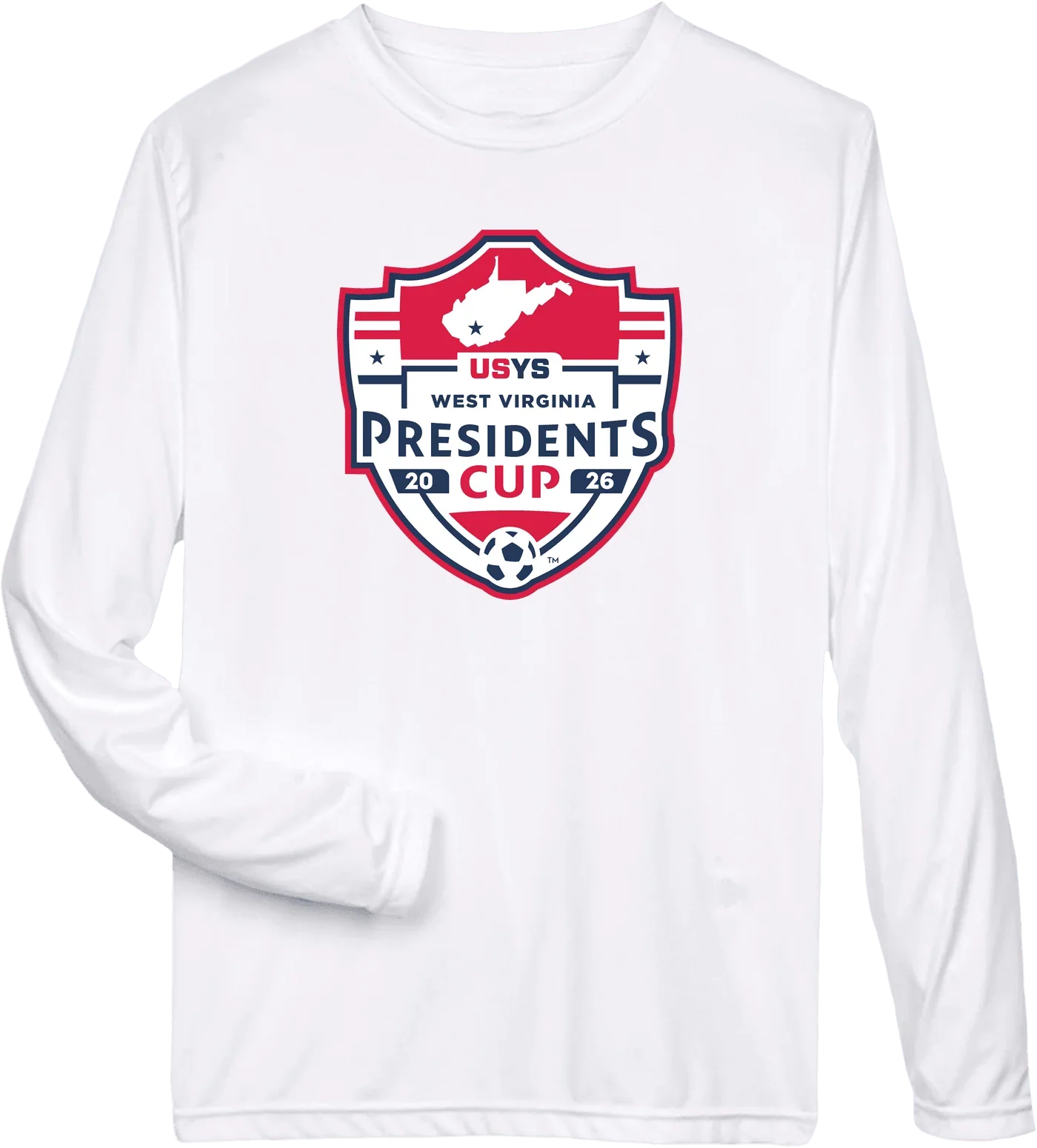 USYS WV President's Cup (2/2) 2026 (Main Logo) Collection