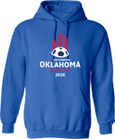 USYS OK State Cup 2026 (White and Red Text) Collection
