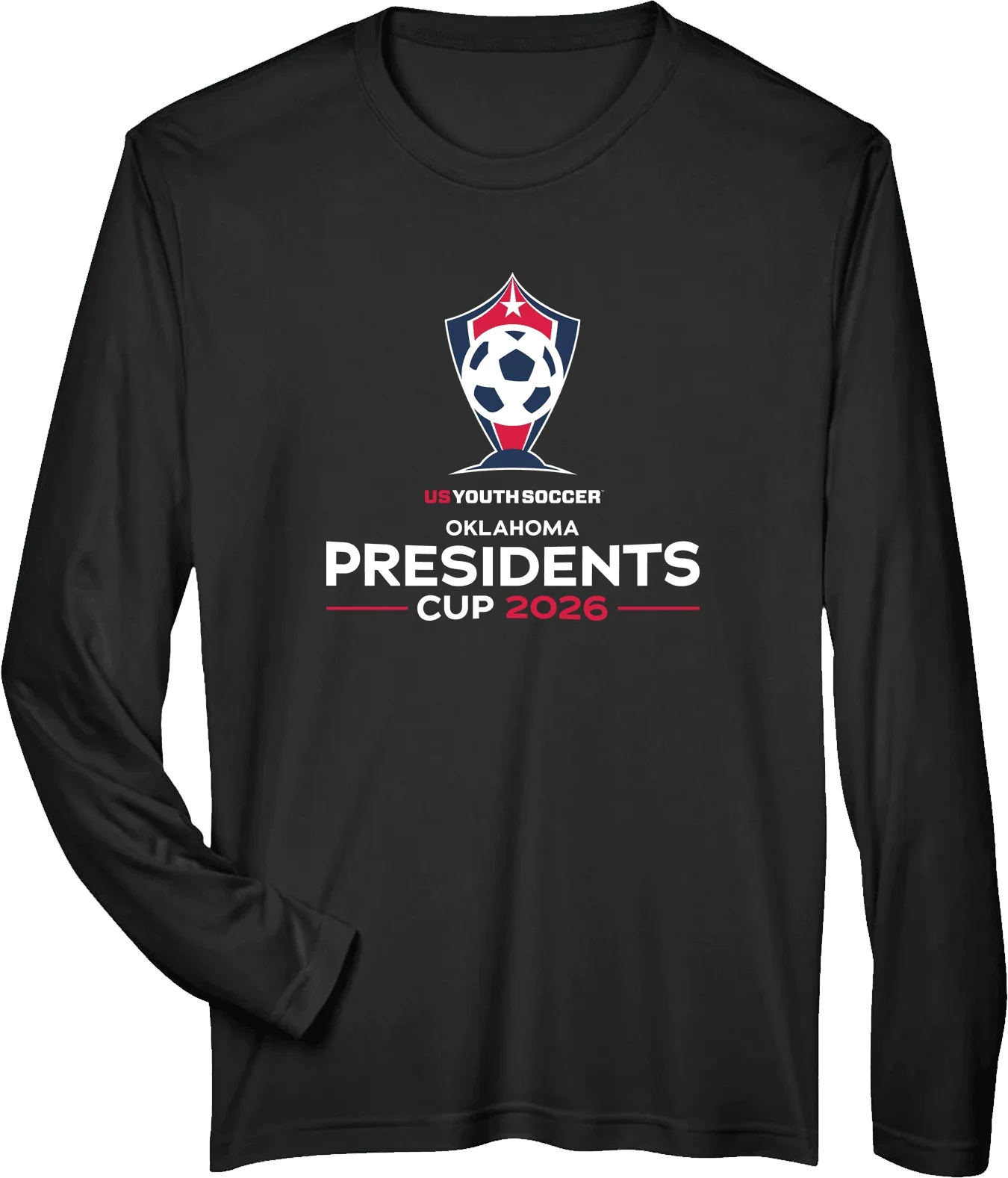 USYS OK Presidents Cup 2026 (Red and White) Collection