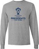 USYS GA Presidents Cup (w3/3 Finals) 2026 (Full Navy) Collection