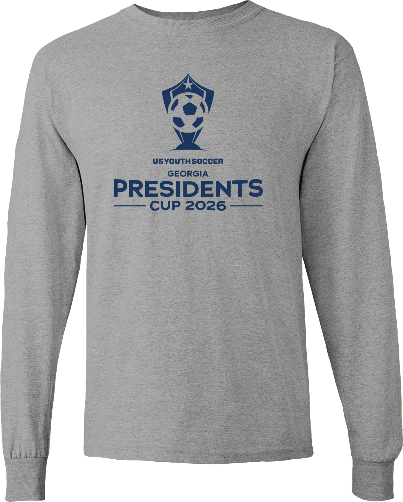 USYS GA Presidents Cup (w3/3 Finals) 2026 (Full Navy) Collection