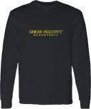 Zero Gravity - BASKETBALL thin yellow Collection