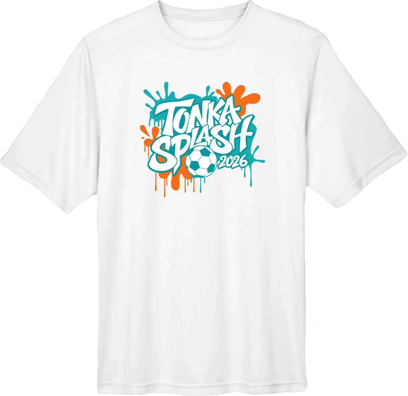 Tonka Splash 2026 - Graffiti Collection
