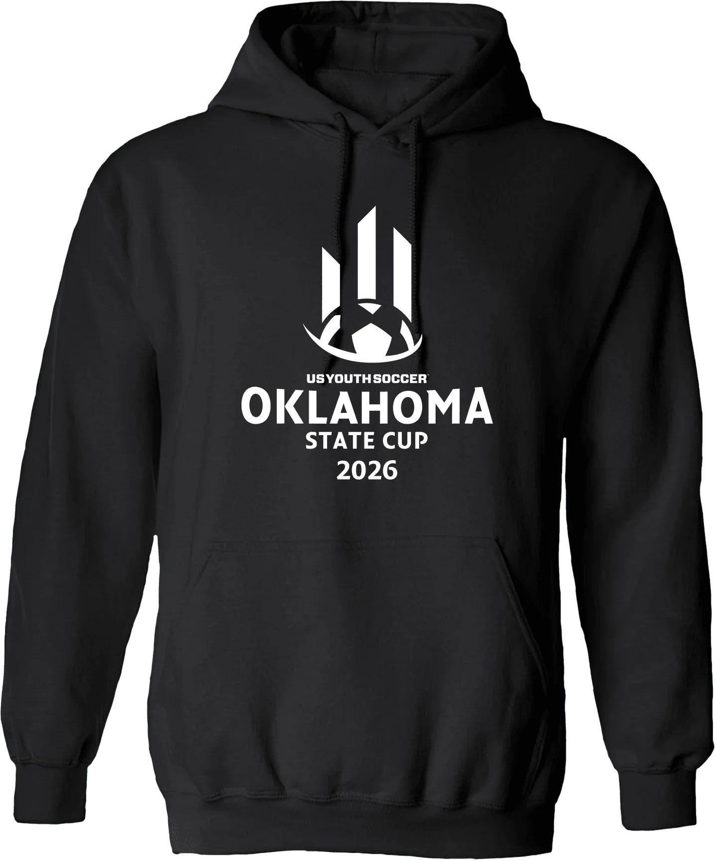 USYS OK State Cup 2026 (Full White) Collection