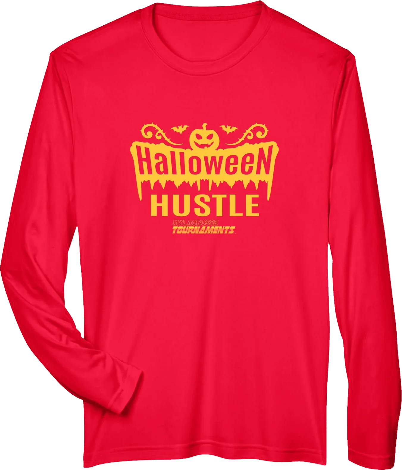 Halloween Hustle 2026 - Yellow Collection