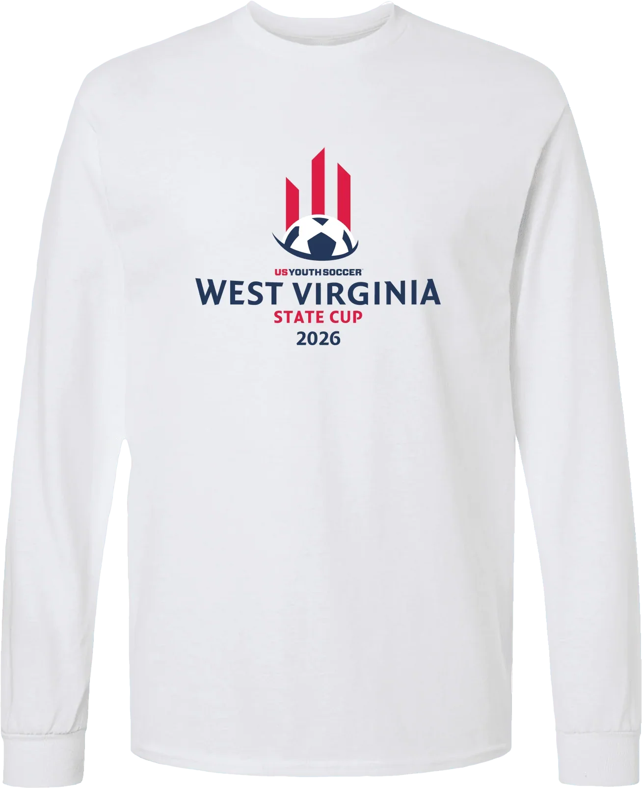 West Virginia State Cup (w2/2) 2026(Red and Navy Text) Collection