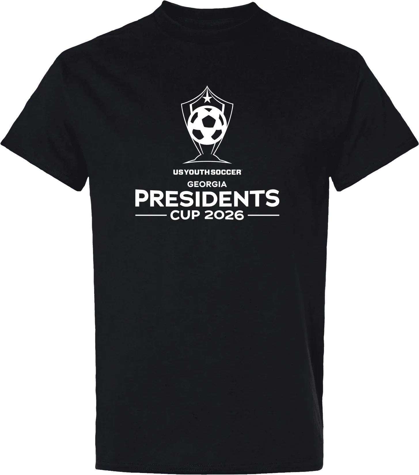 USYS GA Presidents Cup (w3/3 Finals) 2026 (Full White) Collection