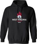 West Virginia State Cup (w2/2) 2026(White and Red Text) Collection