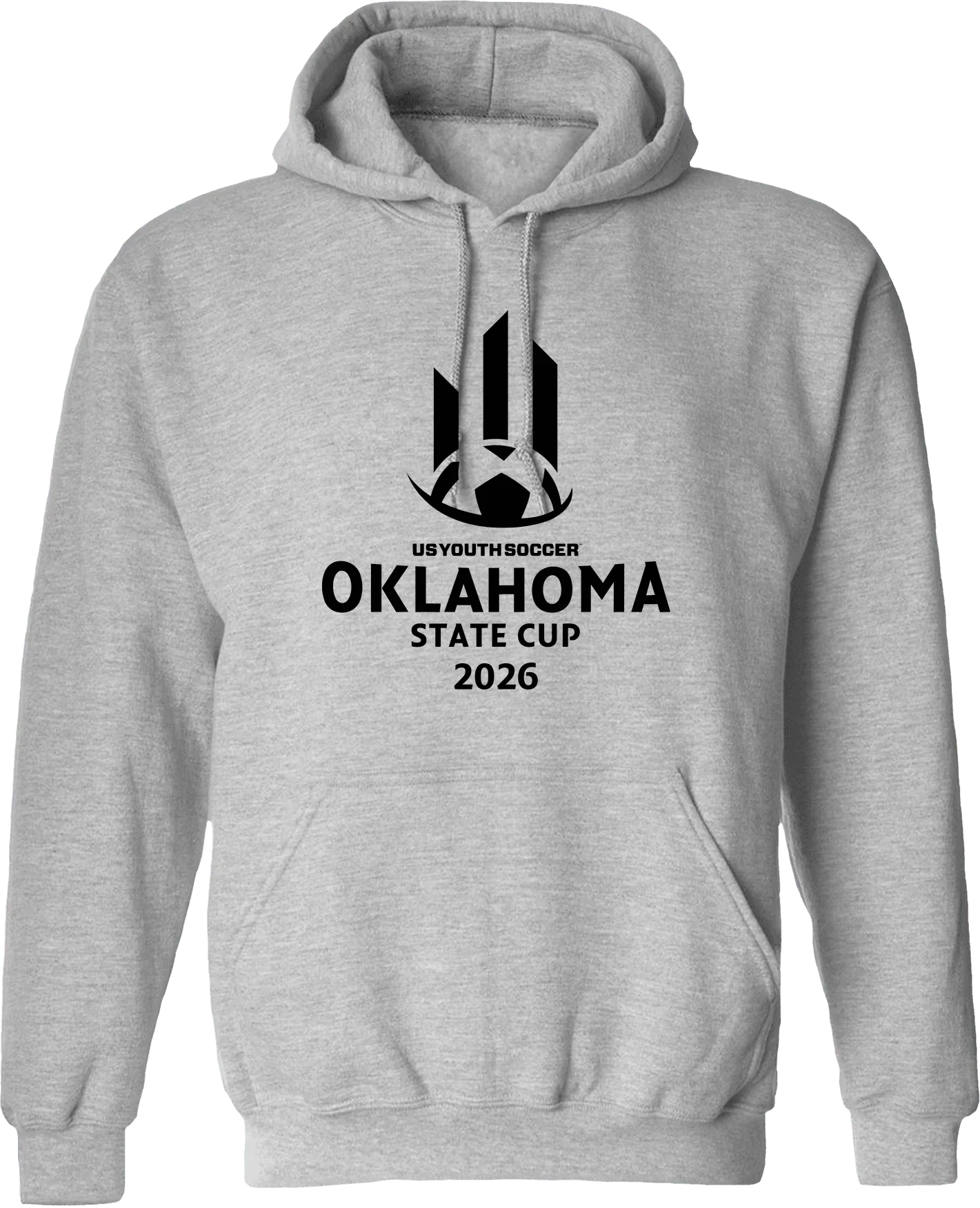 USYS OK State Cup 2026(Full Black) Collection