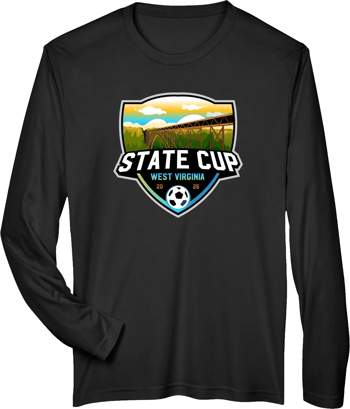 West Virginia State Cup (w2/2) 2026 (Main Logo) Collection
