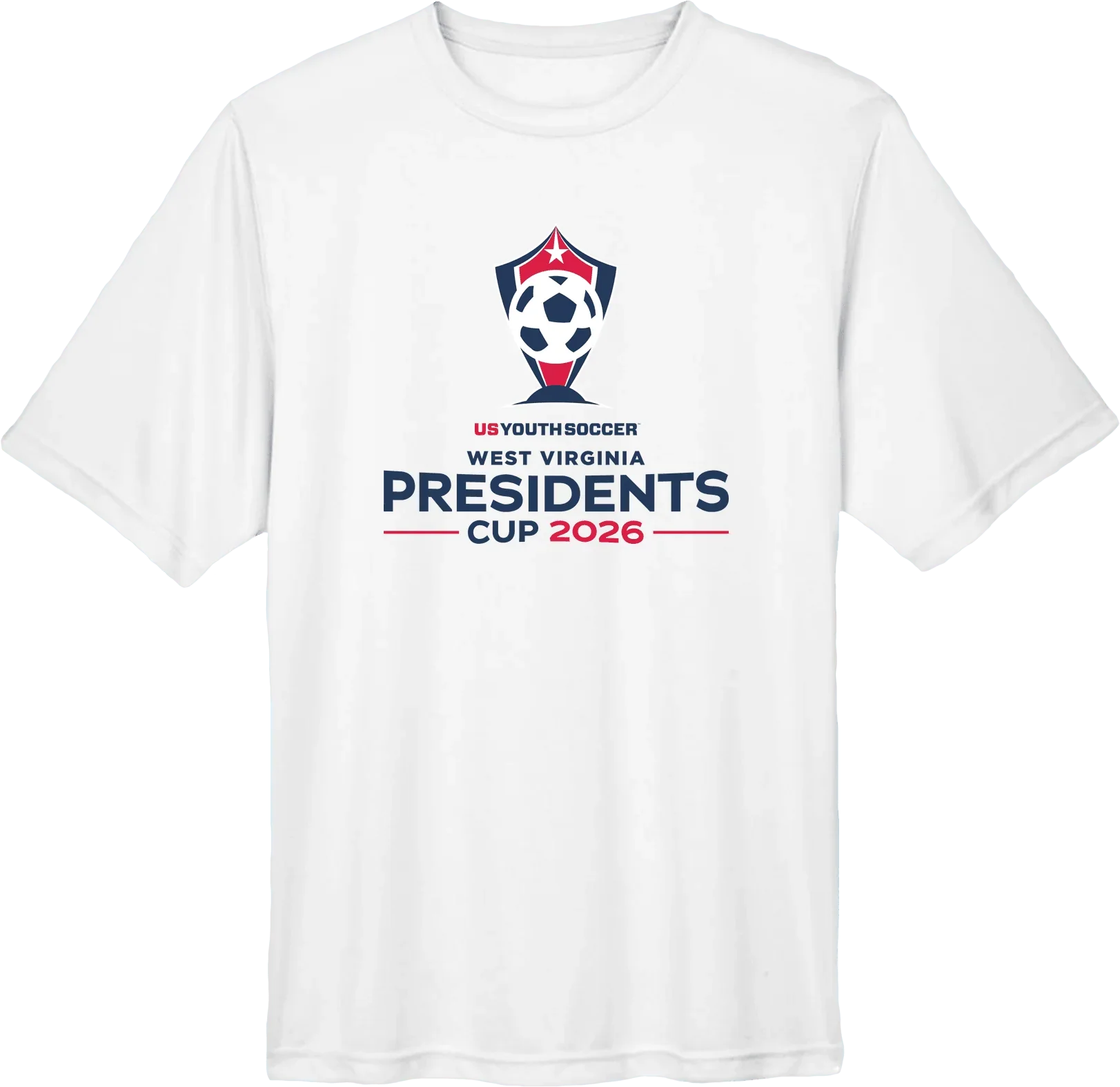 USYS WV President's Cup (2/2) 2026 (Red & Navy) Collection
