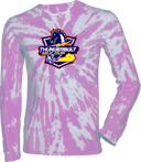 Tie-Dye Long Sleeves - 2026 Thunderbolt MLK Cup
