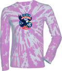 Tie-Dye Long Sleeves - 2026 Iowa Invitational