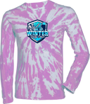 Tie-Dye Long Sleeves - 2026 N.IL Winter Frosty Classic