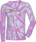 Tie-Dye Long Sleeves - 2026 East Coast Box Championships